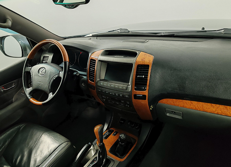 Lexus GX, I 470 4.7 AT (270 л.с.) 4WD