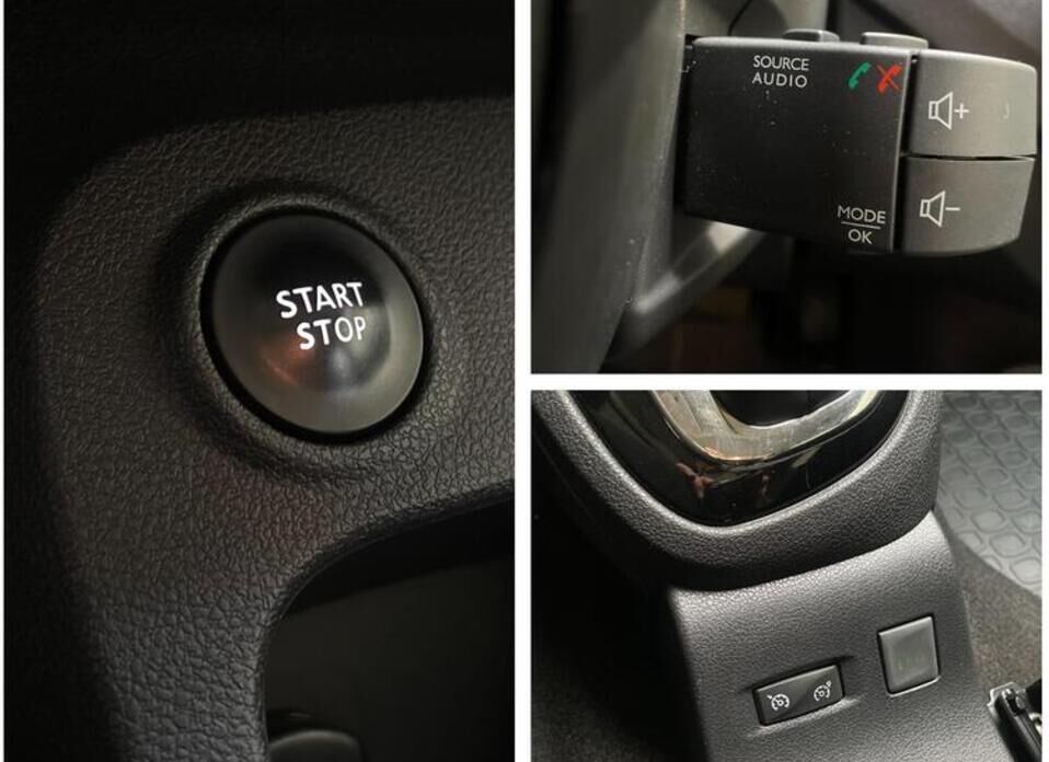 Renault Kaptur 1.6 CVT (114 л.с.)