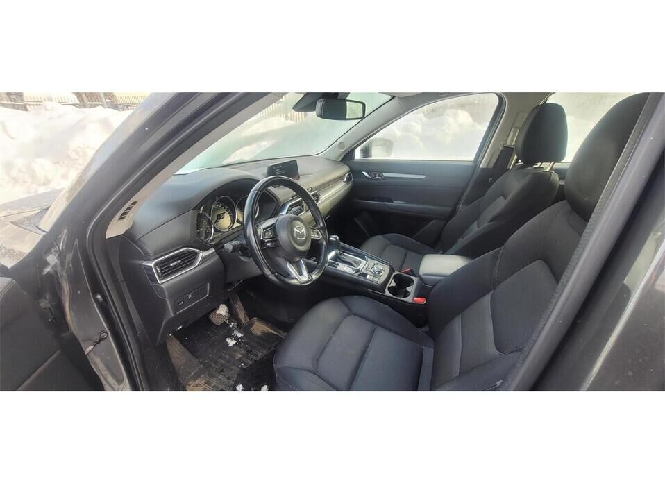 Mazda CX-5, II 2.0 AT (150 л.с.) 4WD