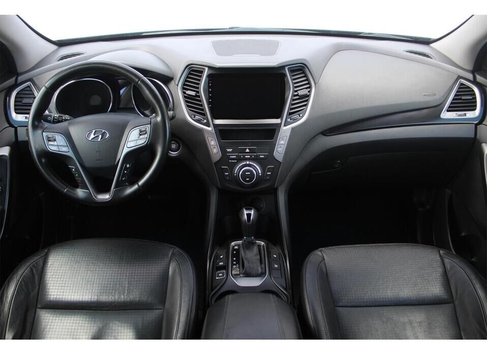 Hyundai Santa Fe, III 2.4 AT (175 л.с.) 4WD