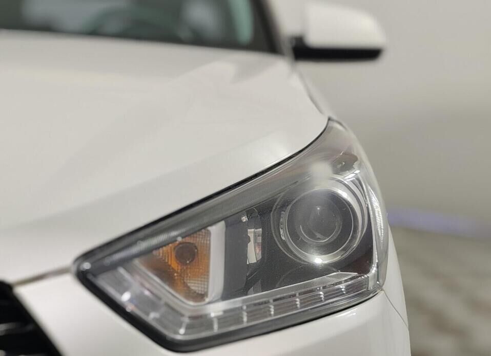 Hyundai Creta, I Рестайлинг 2.0 AT (149 л.с.)