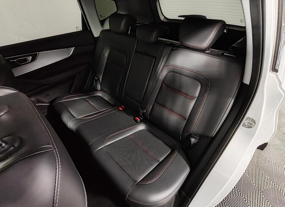 Chery Tiggo 7 Pro, I 1.5 CVT (147 л.с.)