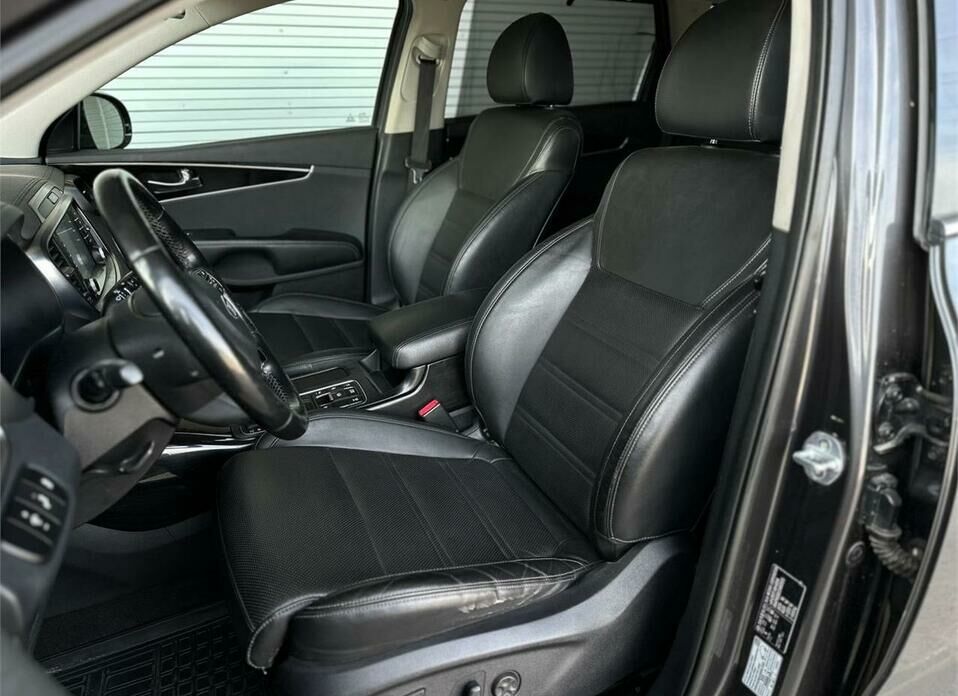 Kia Sorento 2.2d AT (200 л.с.) 4WD