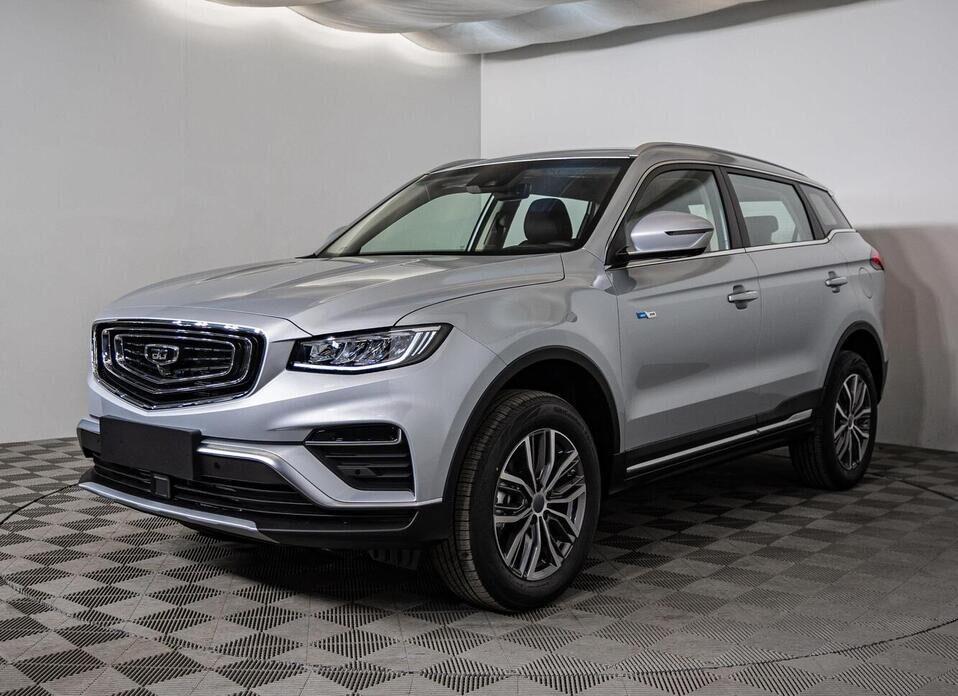 Belgee X70 1.5 AMT (177 л.с.) 4WD