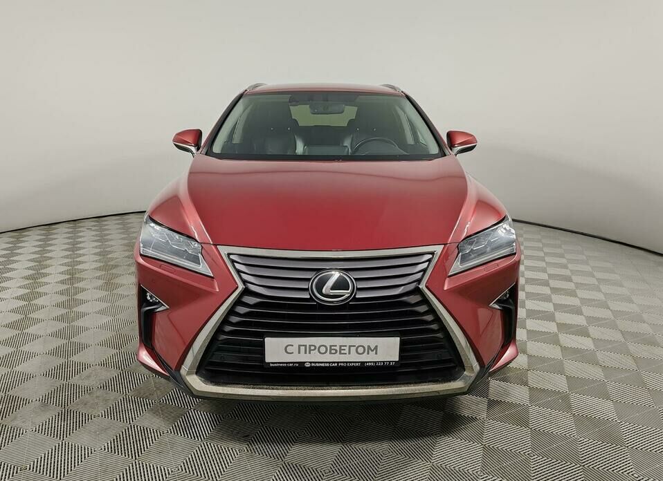 Lexus RX 300 2.0 AT (238 л.с.) 4WD