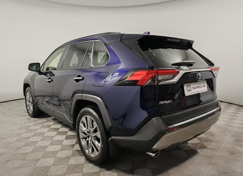 Toyota RAV4, V (XA50) 2.0 CVT (173 л.с.) 4WD