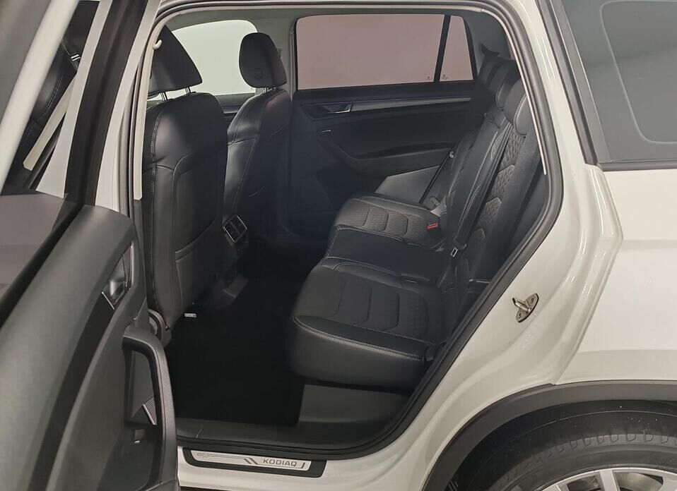 Skoda Kodiaq, I 2.0 AMT (180 л.с.) 4WD