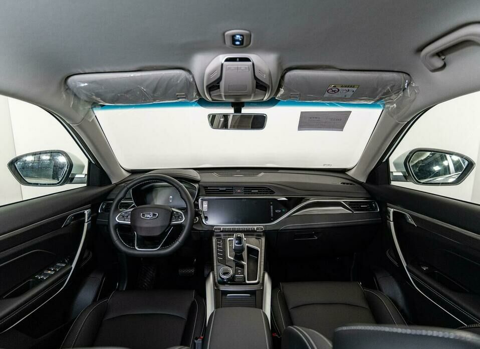 Belgee X70 1.5 AT (150 л.с.)