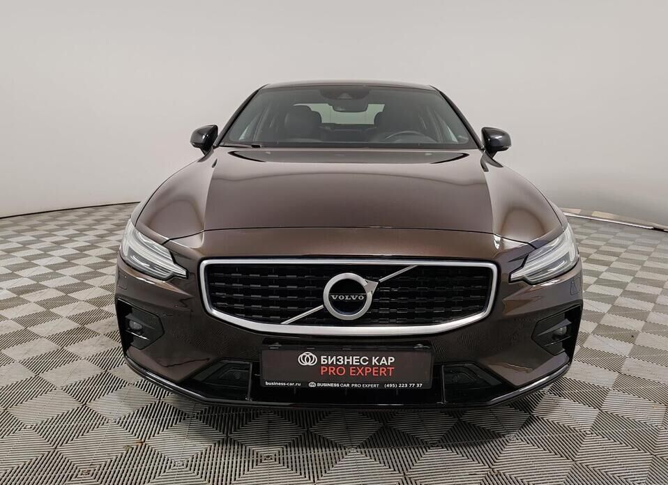 Volvo S60, III 2.0 AT (190 л.с.)