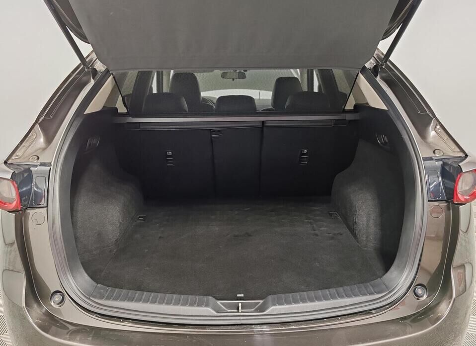 Mazda CX-5 2.0 AT (150 л.с.)
