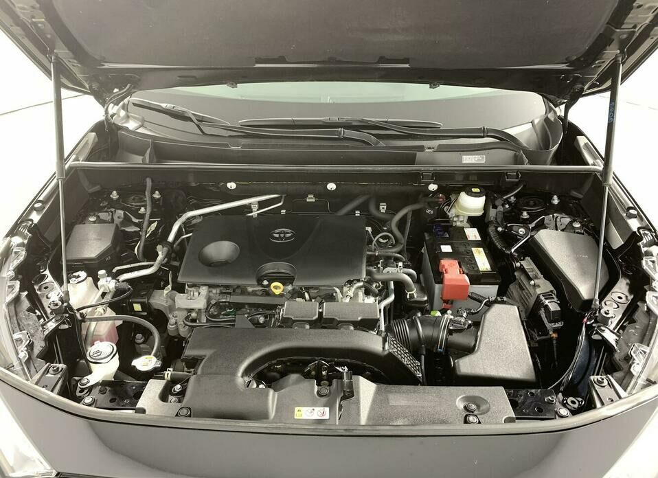 Toyota RAV4 2.0 CVT (149 л.с.) 4WD