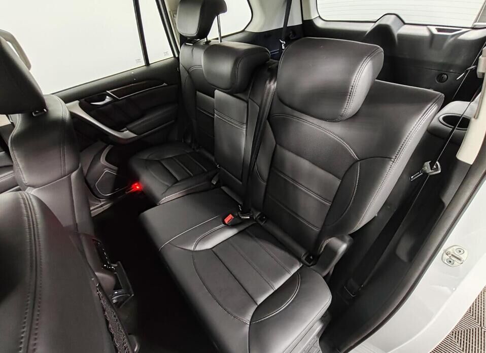 Haval H9, I Рестайлинг 2.0 AT (245 л.с.) 4WD