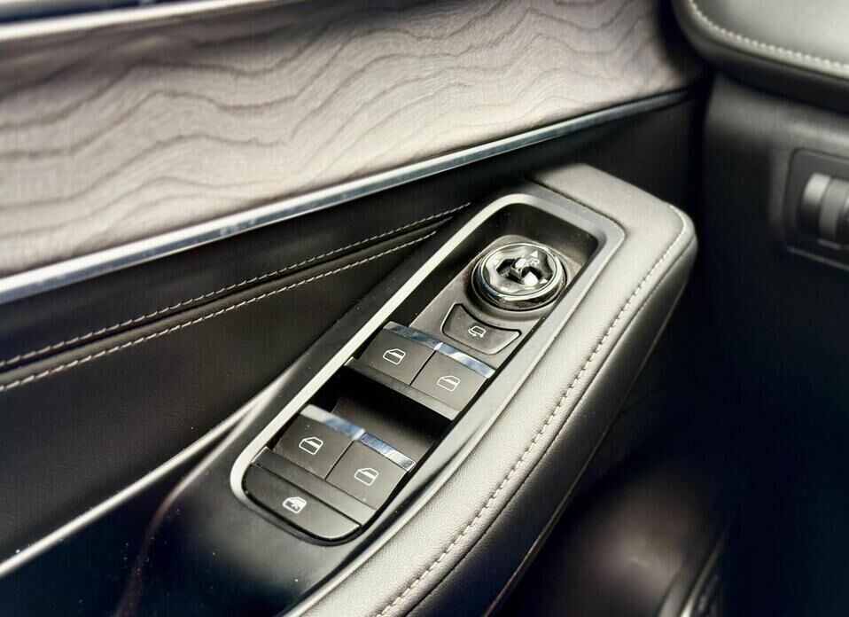 EXEED LX, I Рестайлинг 1.5 CVT (147 л.с.)