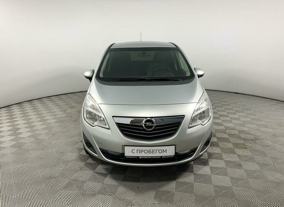 Opel Meriva 1.4 MT (100 л.с.)
