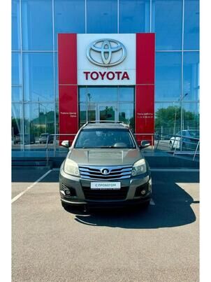 Great Wall Hover H3, 2012&nbsp;г., 232&nbsp;612&nbsp;км