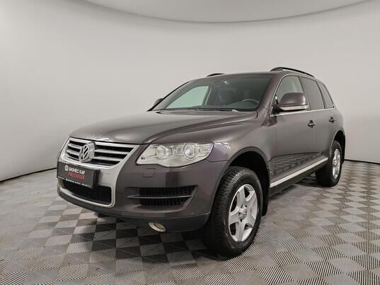 Volkswagen Touareg, 2009 г., 243 476 км