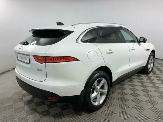 Jaguar F-Pace, 2020 г., 66 236 км