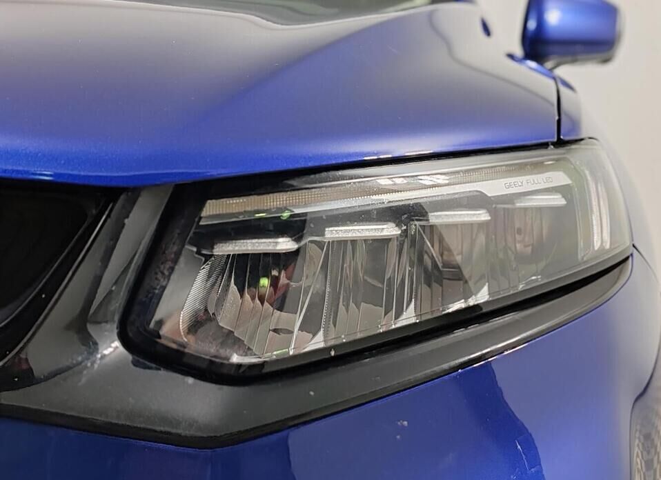 Geely Tugella, I 2.0 AT (238 л.с.) 4WD