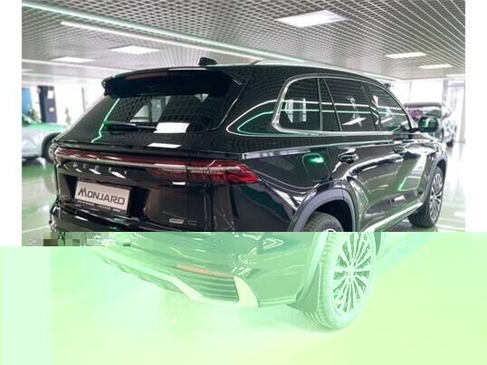 Geely Monjaro