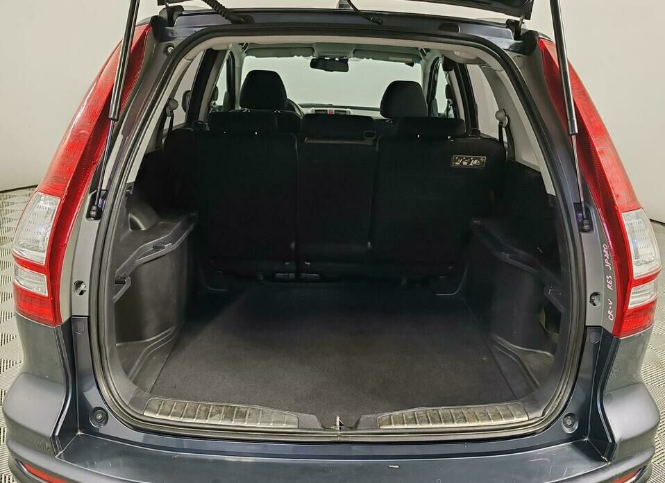 Honda CR-V 2.0 AT (150 л.с.)