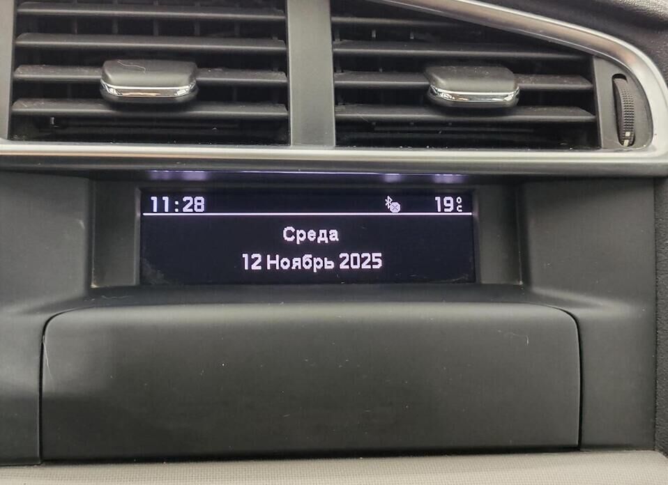 Citroen C4, II 1.6 AT (120 л.с.)