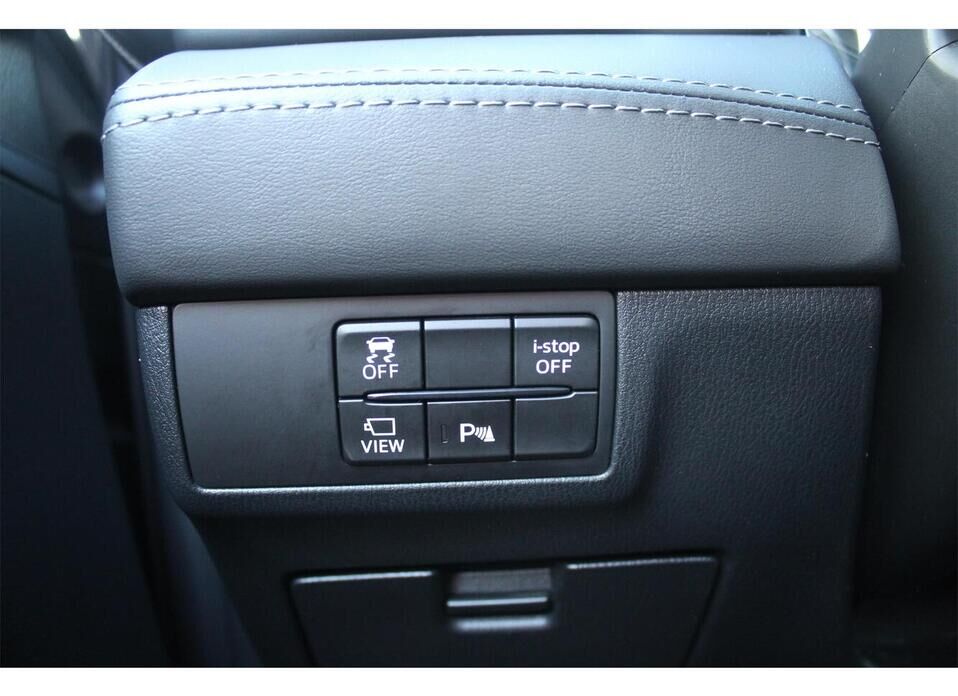 Mazda 6, III (GJ) Рестайлинг 2 2.5 AT (192 л.с.)