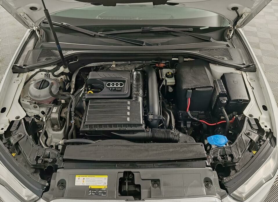 Audi A3 1.4 AMT (122 л.с.)