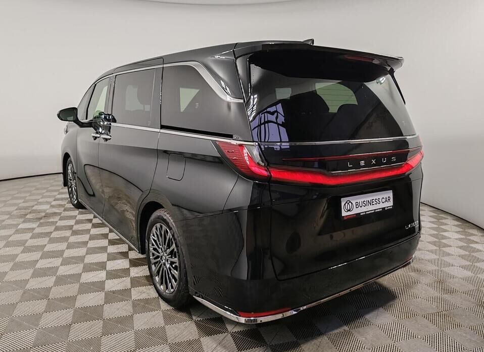 Lexus LM, II 350h 2.5hyb CVT (190 л.с.) 4WD