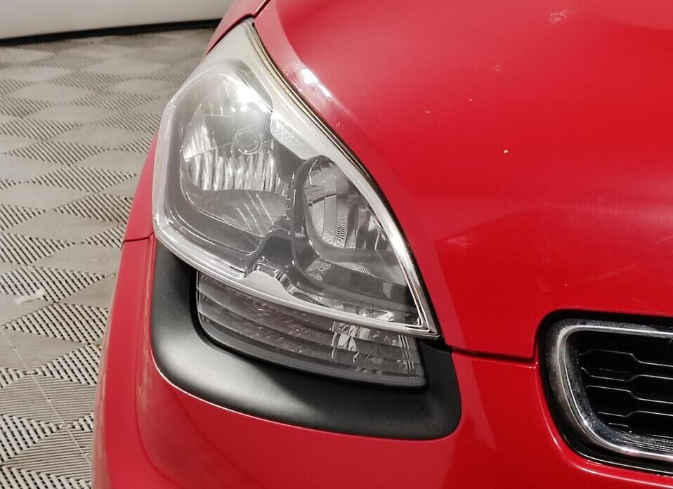 Kia Soul, I Рестайлинг 1.6 AT (129 л.с.)