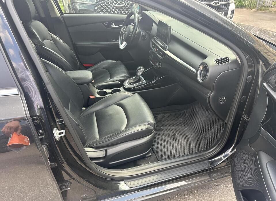 Kia Cerato, IV 2.0 AT (150 л.с.)