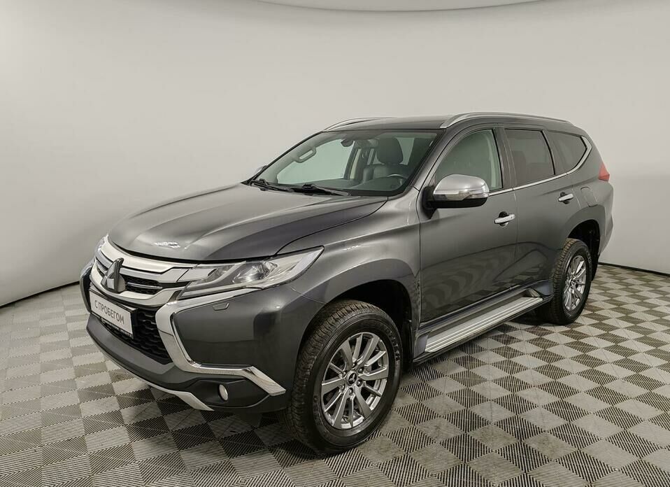 Mitsubishi Pajero Sport 2.4d AT (181 л.с.) 4WD