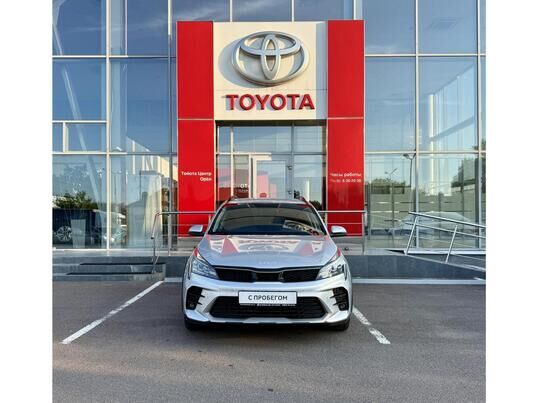 Kia Rio, 2022&nbsp;г., 67&nbsp;656&nbsp;км