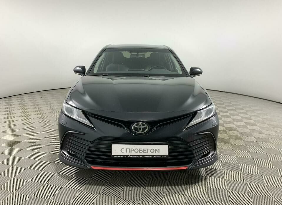 Toyota Camry 2.5 AT (200 л.с.)