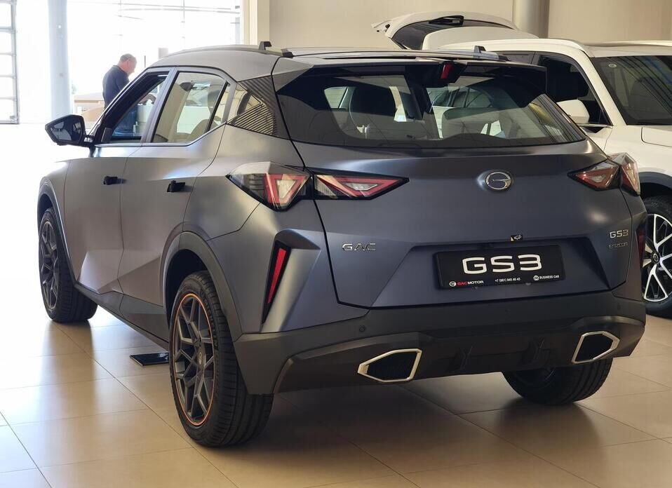 GAC GS3 1.5 AMT (170 л.с.)