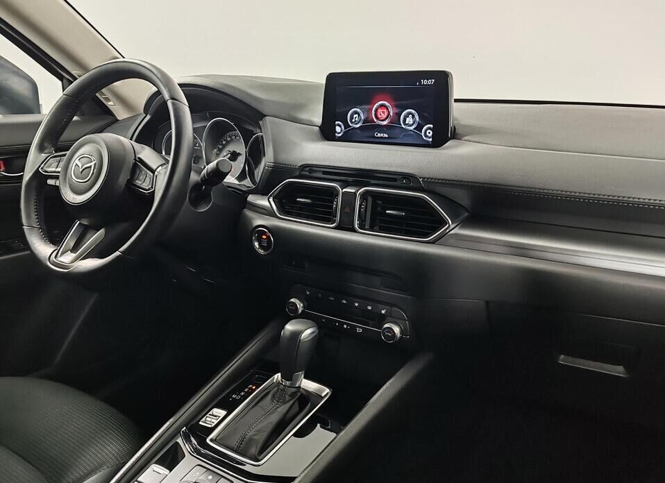 Mazda CX-5, II 2.0 AT (150 л.с.)