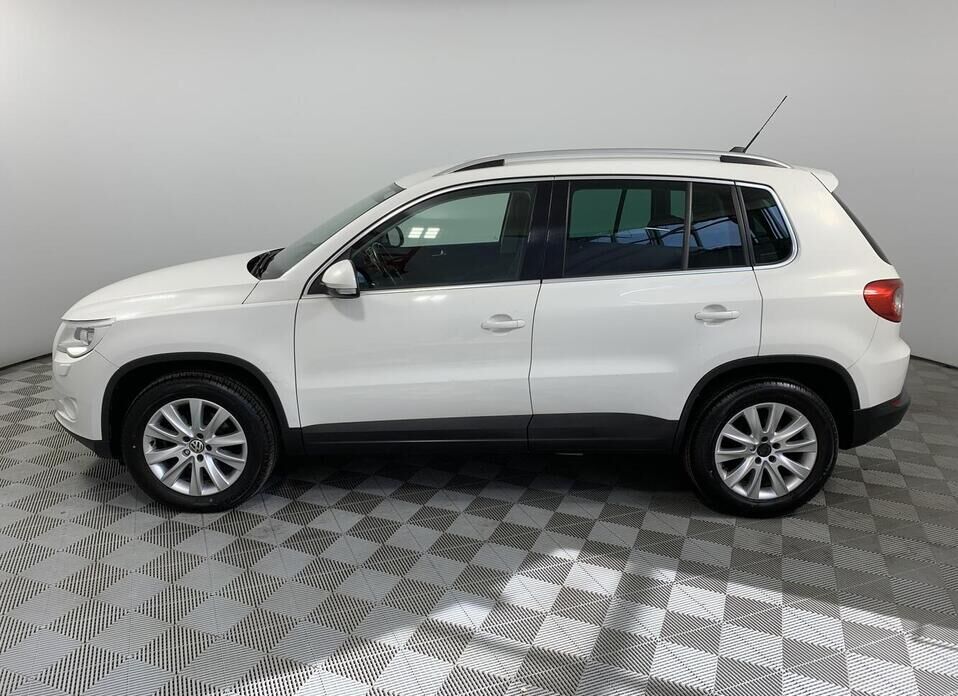 Volkswagen Tiguan, I 2.0 AT (170 л.с.) 4WD