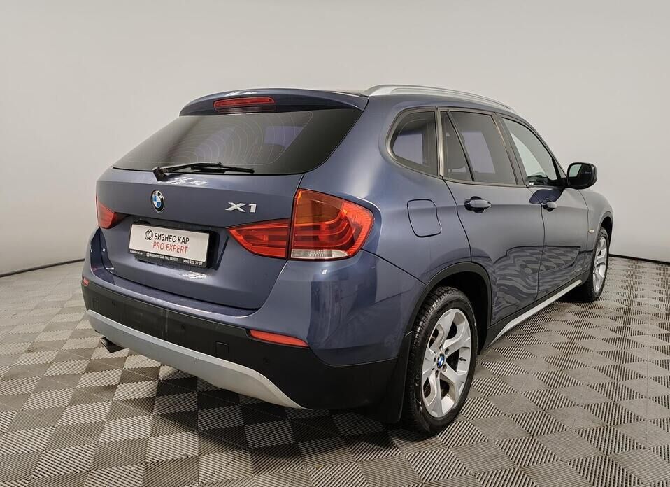 BMW X1 20d 2.0d AT (177 л.с.) 4WD