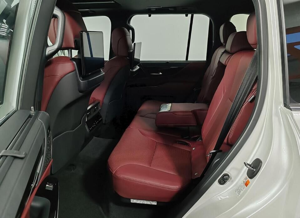 Lexus LX, IV 600 3.5 AT (415 л.с.) 4WD