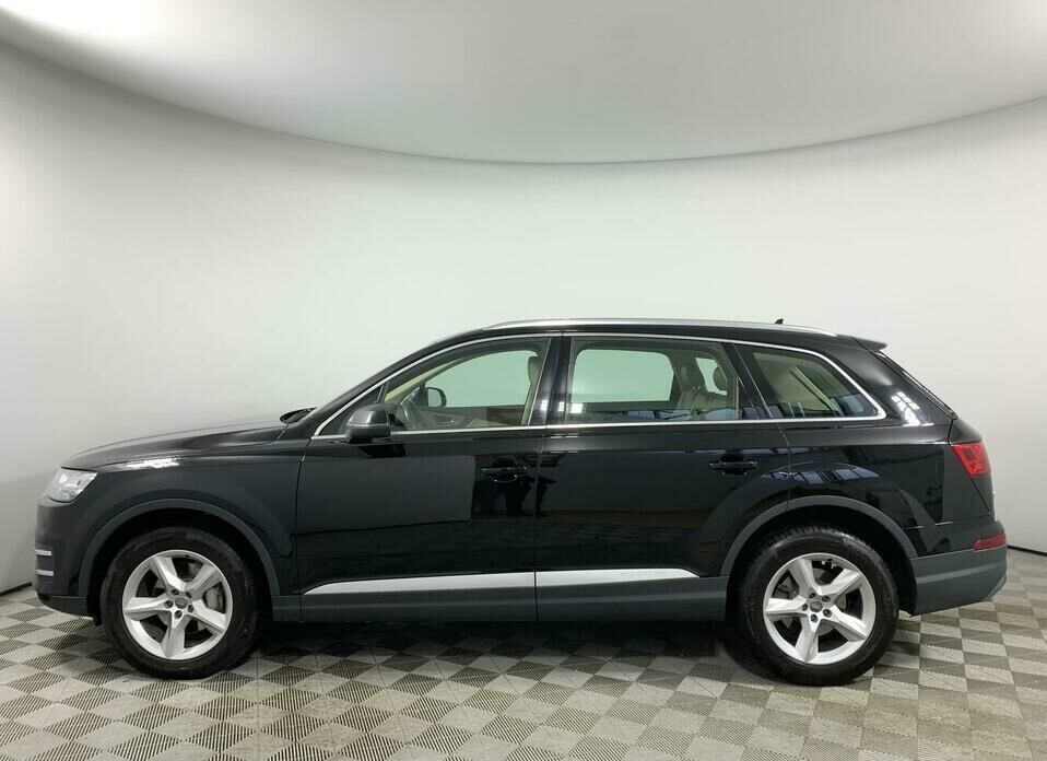 Audi Q7 2.0 AT (252 л.с.) 4WD