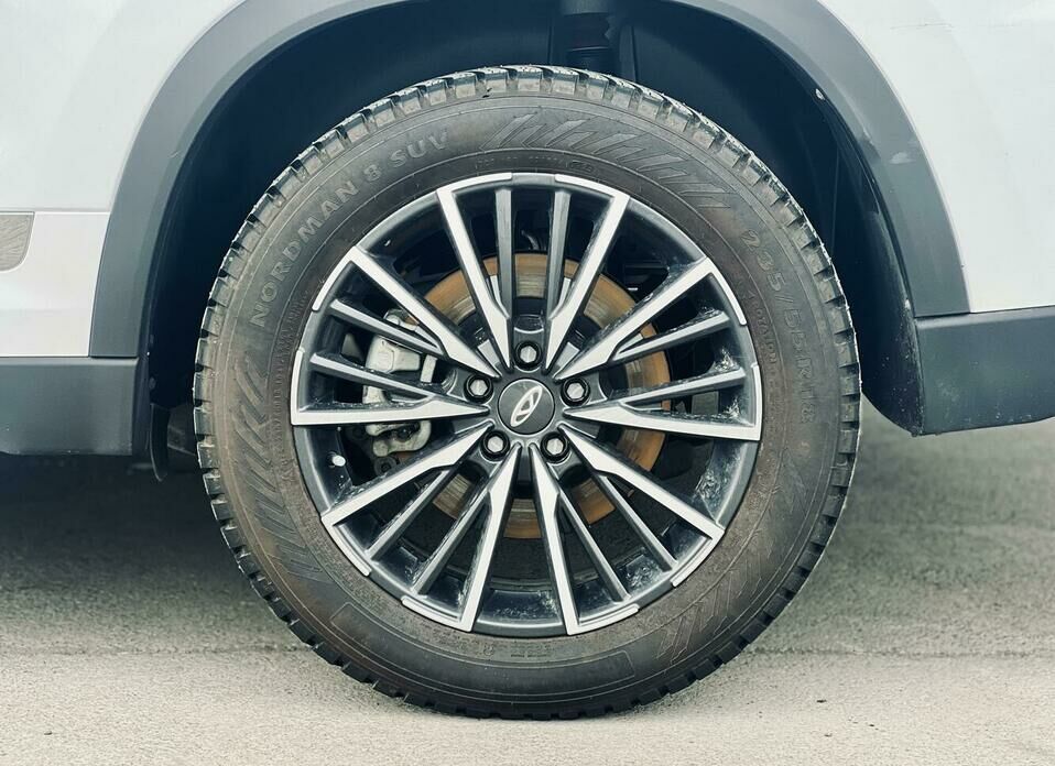 Chery Tiggo 8 1.5 AMT (147 л.с.)