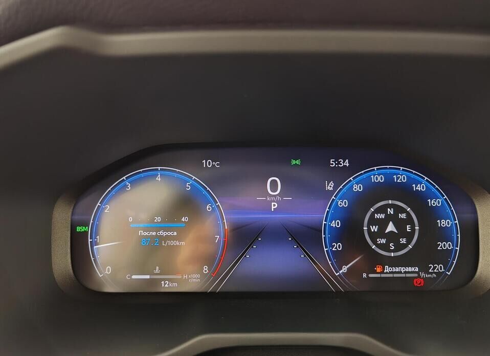 Toyota RAV4, V (XA50) 2.0 CVT (173 л.с.) 4WD