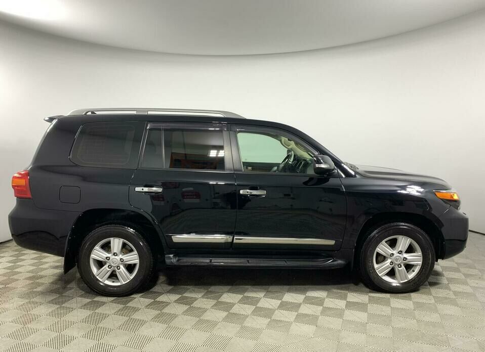 Toyota Land Cruiser 4.5d AT (235 л.с.) 4WD