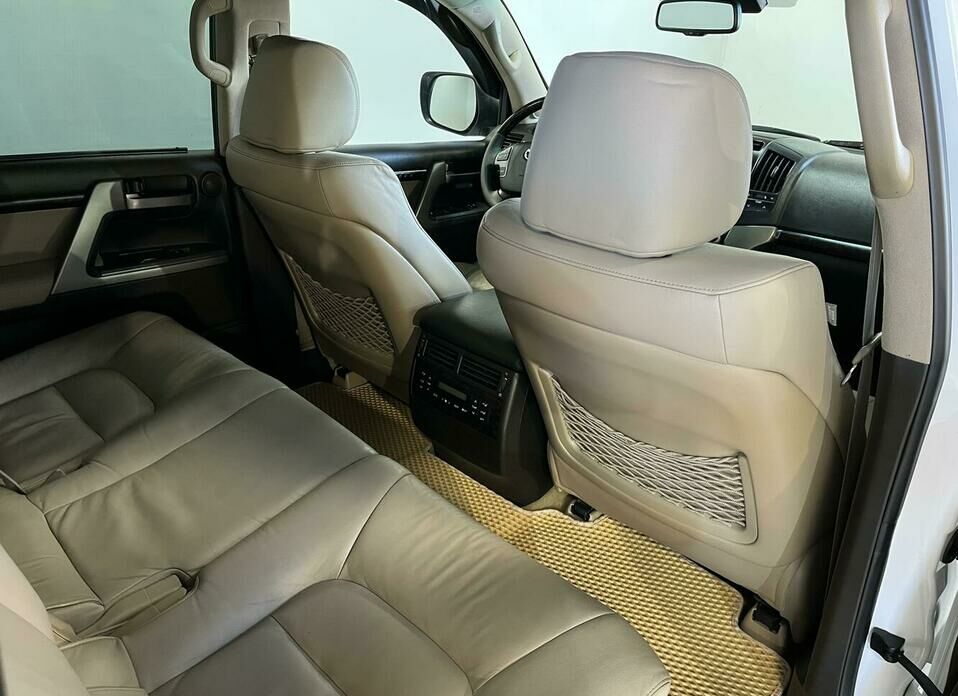 Toyota Land Cruiser 4.5d AT (235 л.с.) 4WD