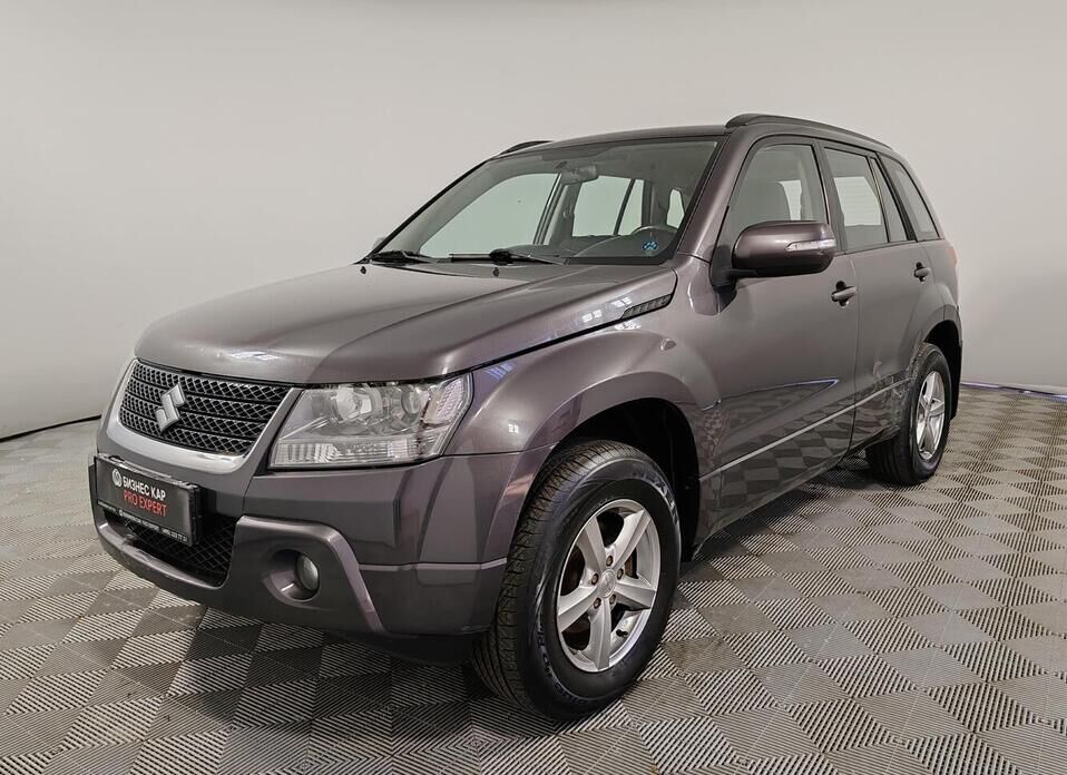 Suzuki Grand Vitara, II Рестайлинг 2.0 MT (140 л.с.) 4WD