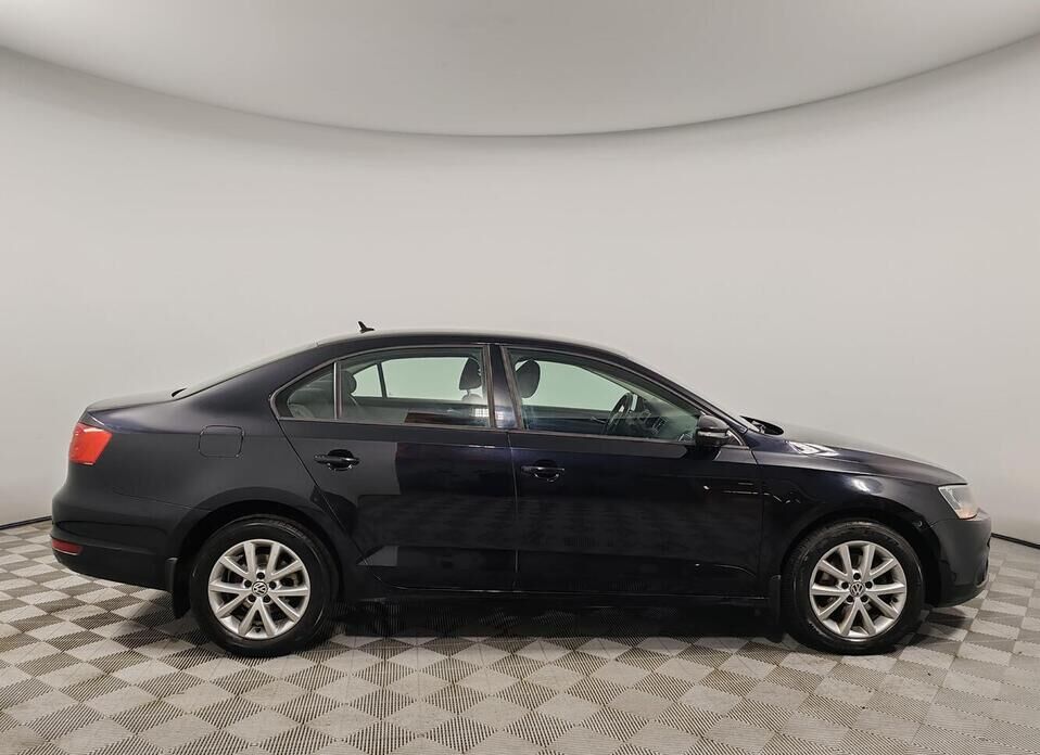 Volkswagen Jetta, VI 1.4 AMT (122 л.с.)
