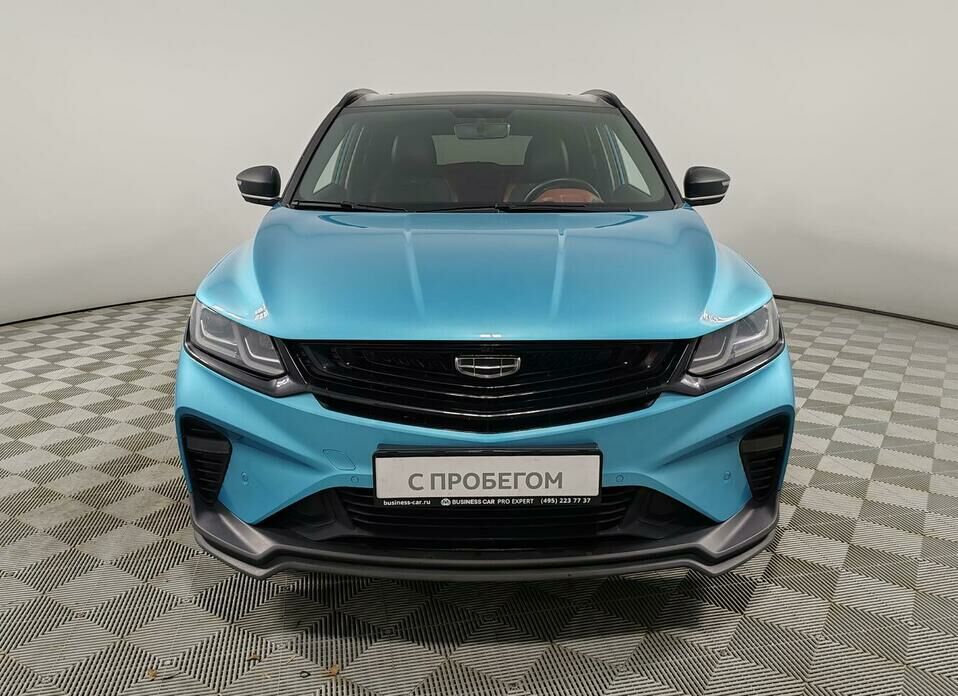 Geely Coolray 1.5 AMT (150 л.с.)