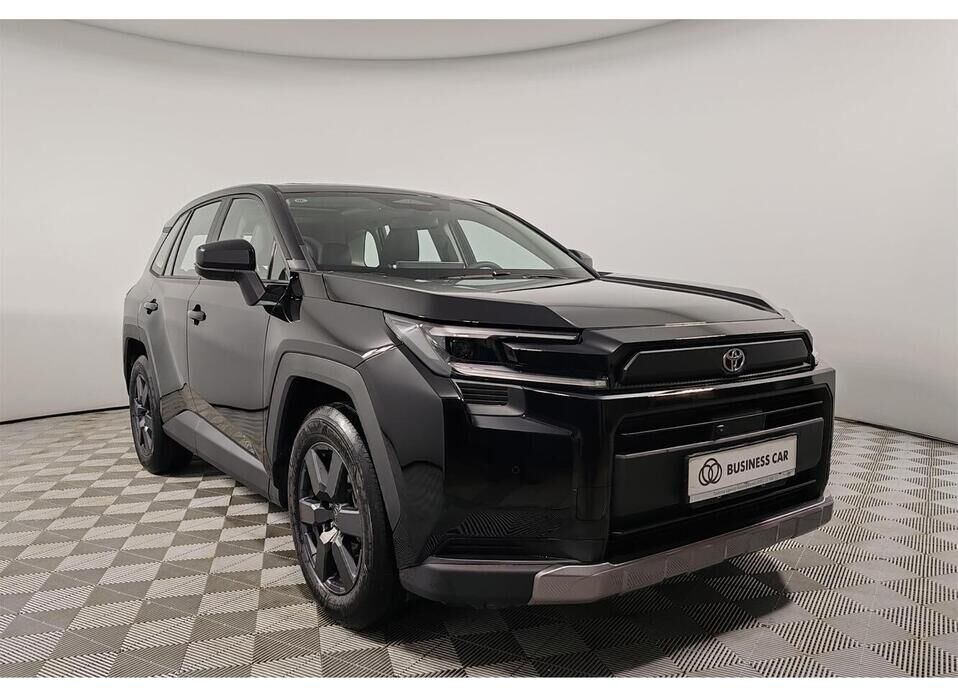 Toyota RAV4, VI (XA60) 2.0 CVT (171 л.с.) 4WD