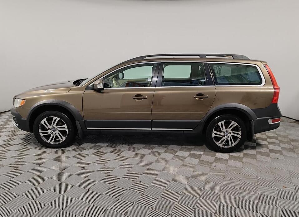 Volvo XC70, II 2.4d AT (163 л.с.) 4WD