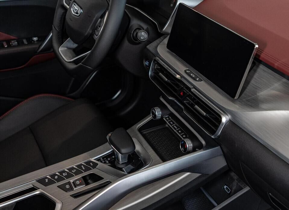 Belgee X50 1.5 AMT (150 л.с.)