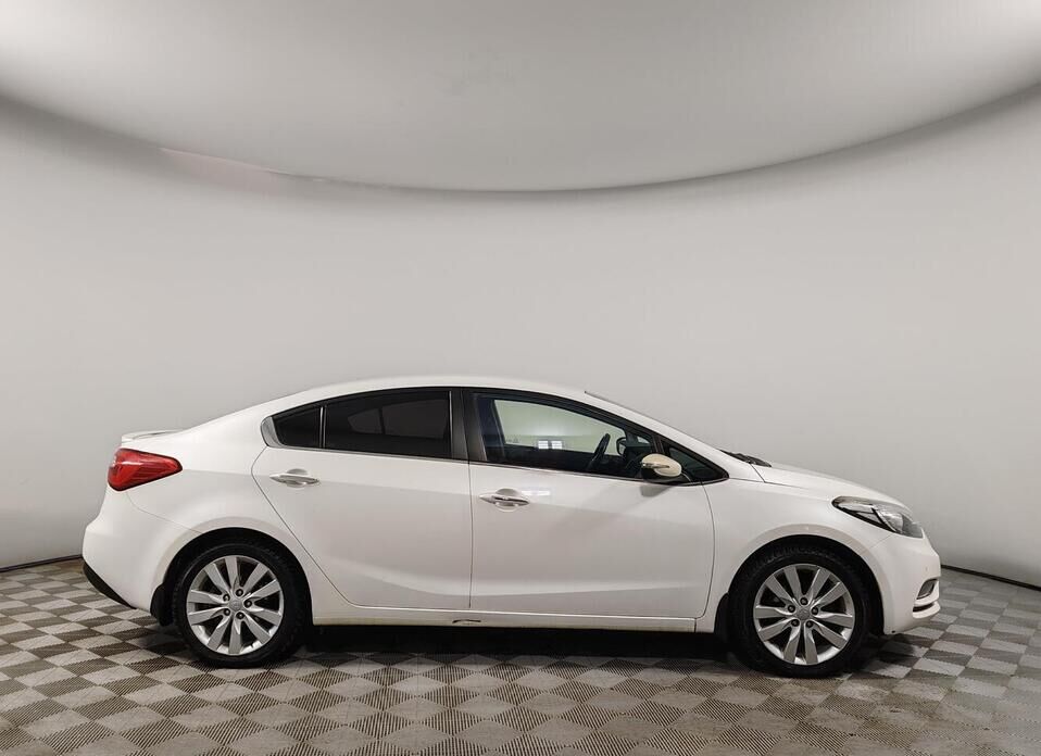 Kia Cerato, III 2.0 AT (150 л.с.)